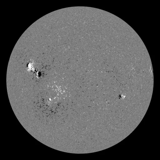 Solar Magnetic Fields
