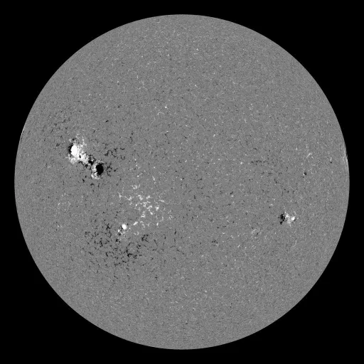 Solar Magnetic Fields