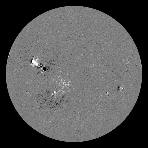 Solar Magnetic Fields