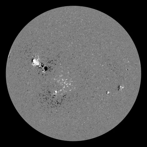 Solar Magnetic Fields