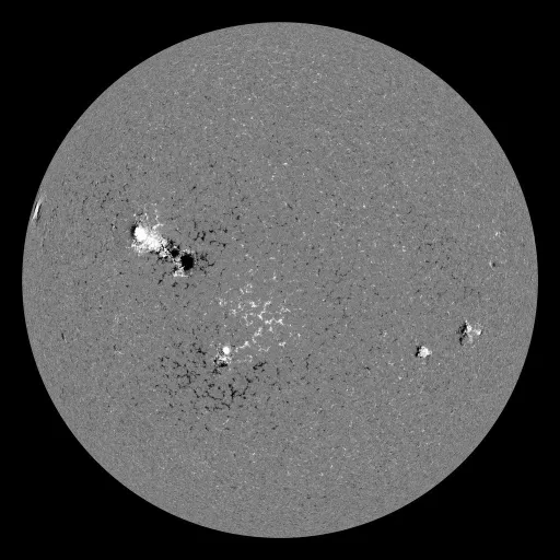 Solar Magnetic Fields