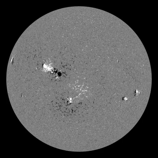 Solar Magnetic Fields