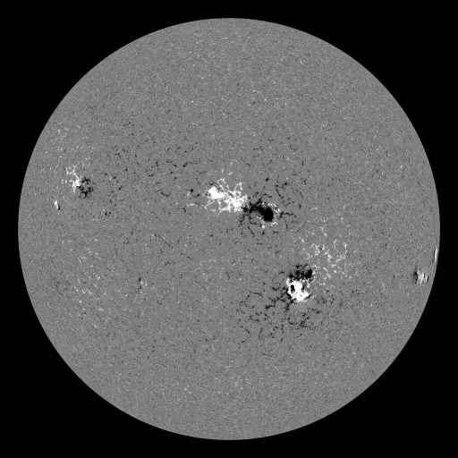 Solar Magnetic Fields