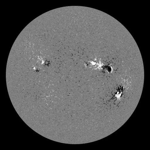 Solar Magnetic Fields