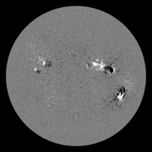 Solar Magnetic Fields