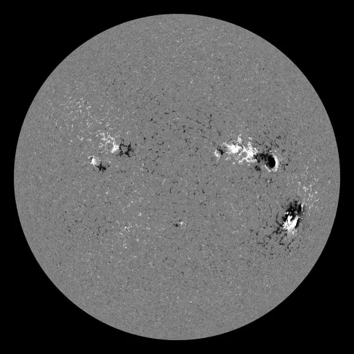 Solar Magnetic Fields