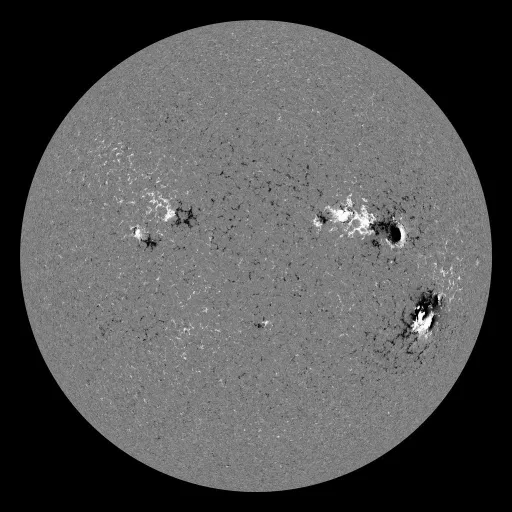 Solar Magnetic Fields