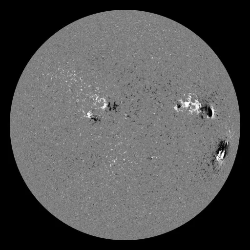 Solar Magnetic Fields