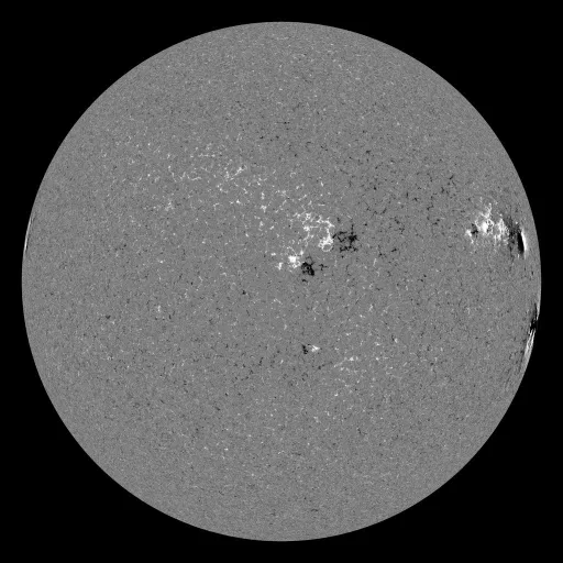 Solar Magnetic Fields