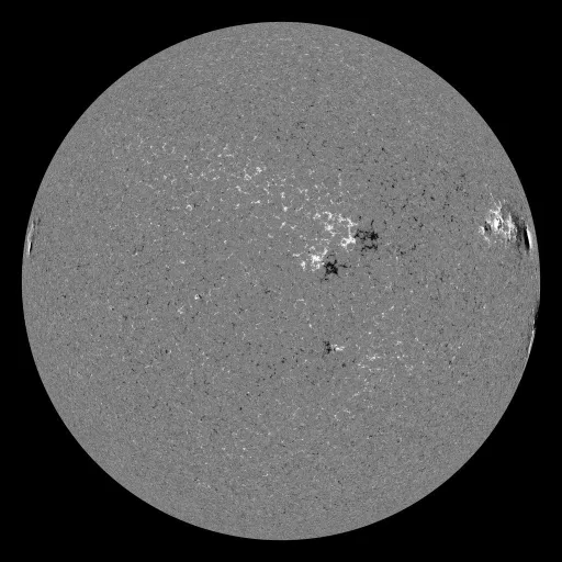 Solar Magnetic Fields