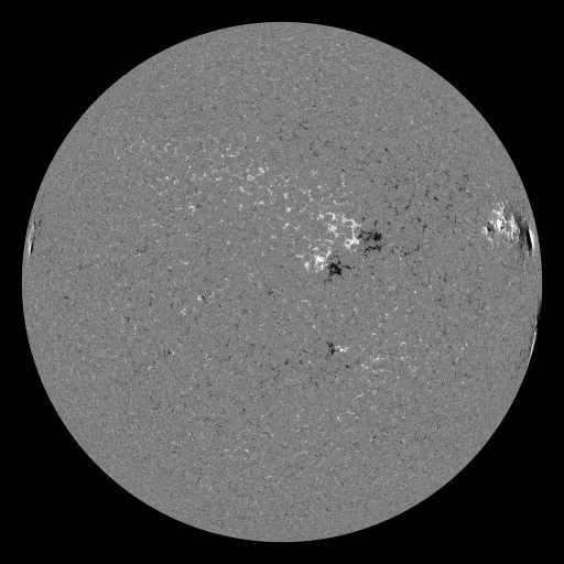 Solar Magnetic Fields