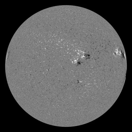 Solar Magnetic Fields