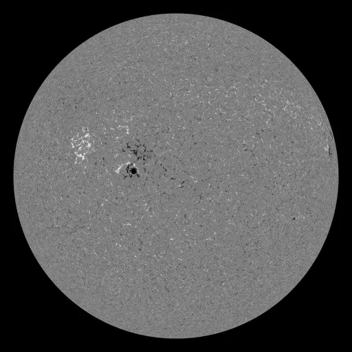 Solar Magnetic Fields