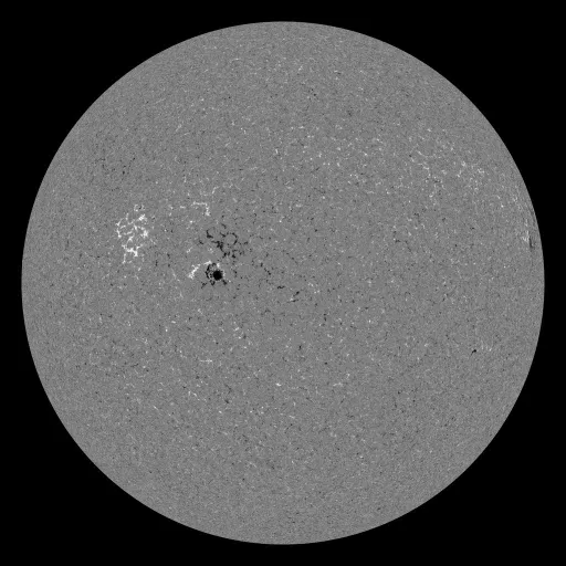 Solar Magnetic Fields