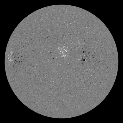 Solar Magnetic Fields