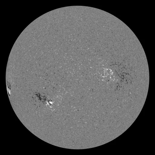 Solar Magnetic Fields