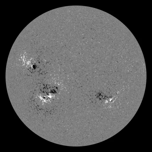 Solar Magnetic Fields