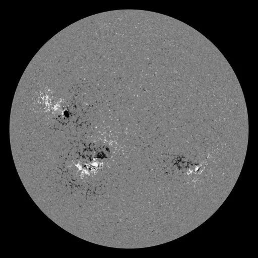 Solar Magnetic Fields