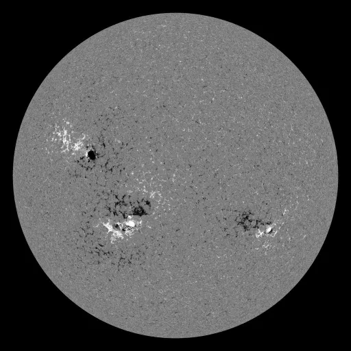 Solar Magnetic Fields