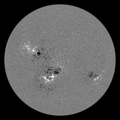 Solar Magnetic Fields