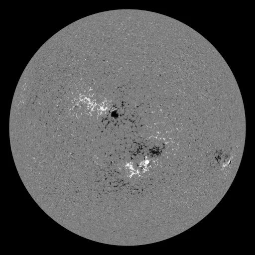 Solar Magnetic Fields