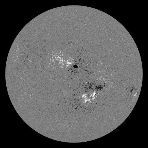 Solar Magnetic Fields