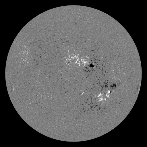 Solar Magnetic Fields