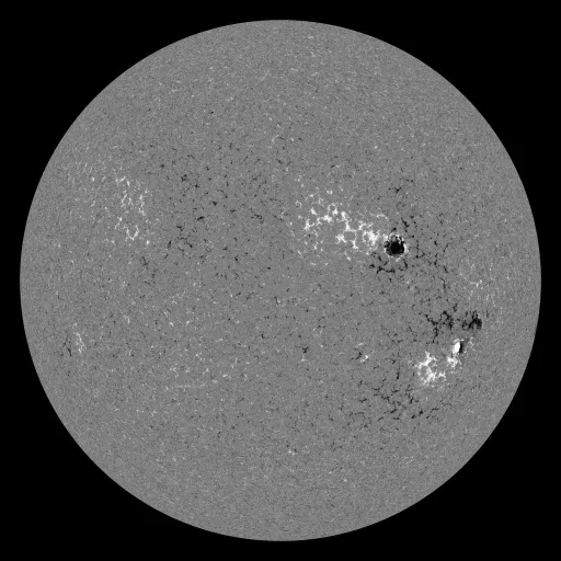 Solar Magnetic Fields