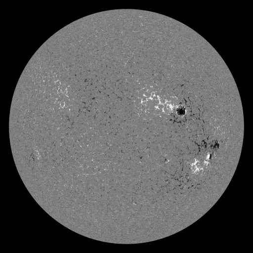 Solar Magnetic Fields