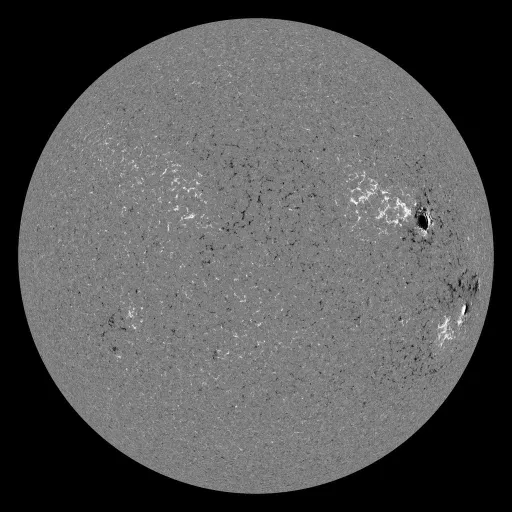 Solar Magnetic Fields
