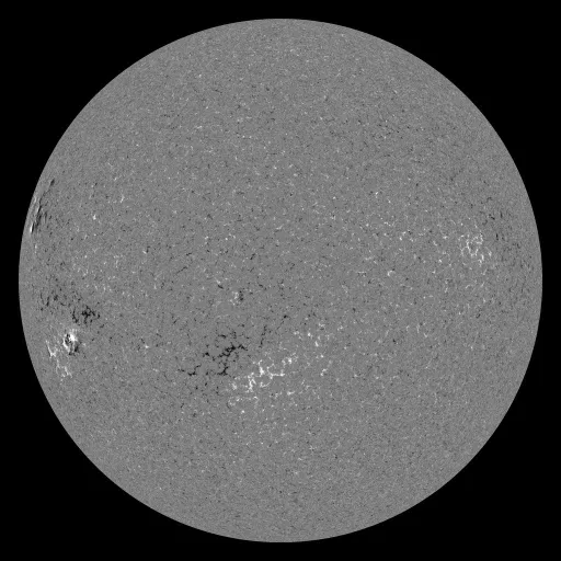 Solar Magnetic Fields