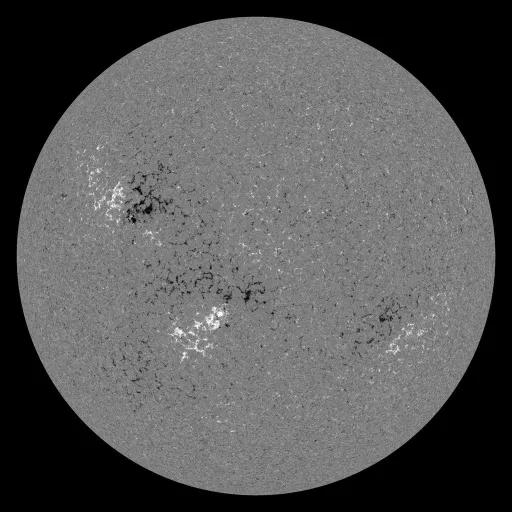 Solar Magnetic Fields