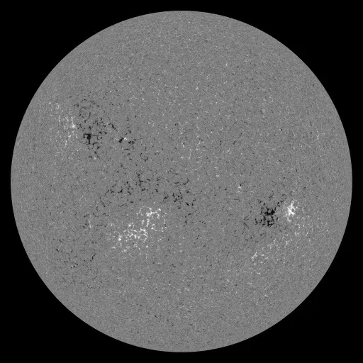 Solar Magnetic Fields