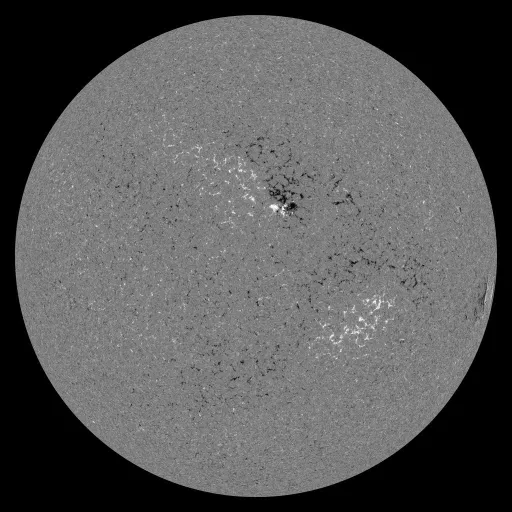Solar Magnetic Fields