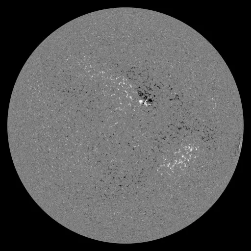 Solar Magnetic Fields