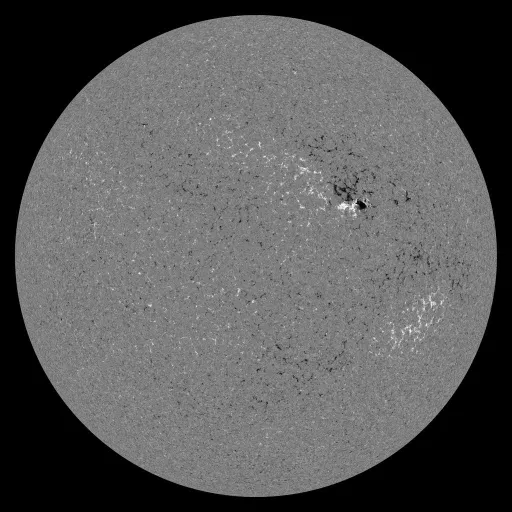 Solar Magnetic Fields