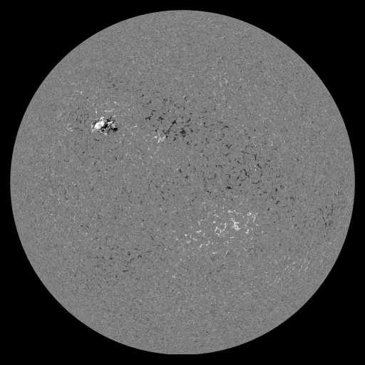 Solar Magnetic Fields