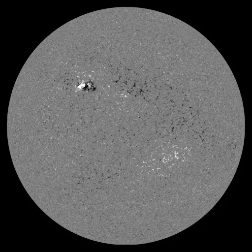 Solar Magnetic Fields