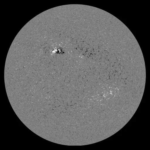 Solar Magnetic Fields