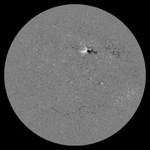 Solar Magnetic Fields