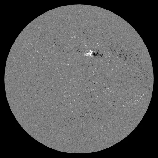 Solar Magnetic Fields