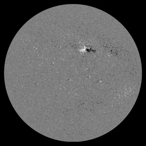 Solar Magnetic Fields