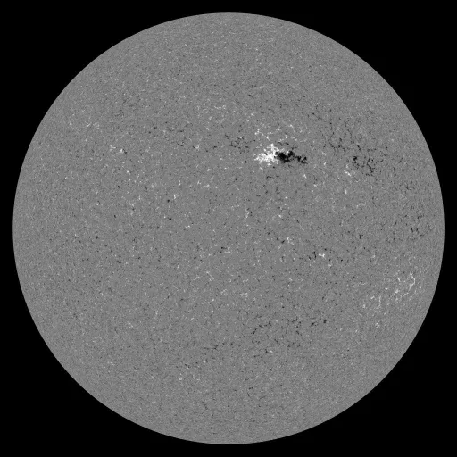 Solar Magnetic Fields