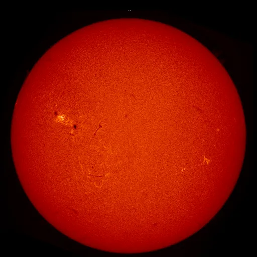 Solar Chromosphere