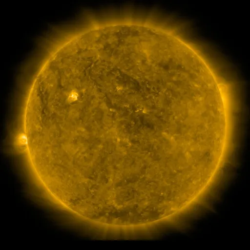 Корона Солнца