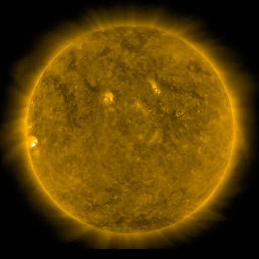 Solar Corona