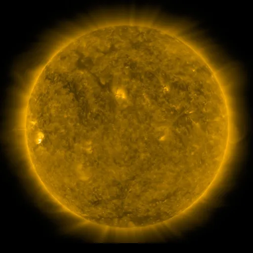 Корона Солнца