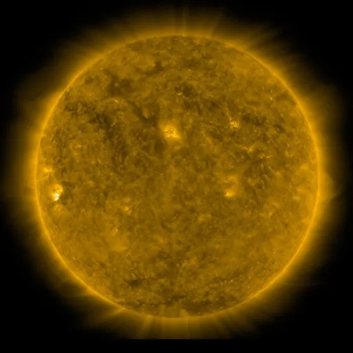 Корона Солнца