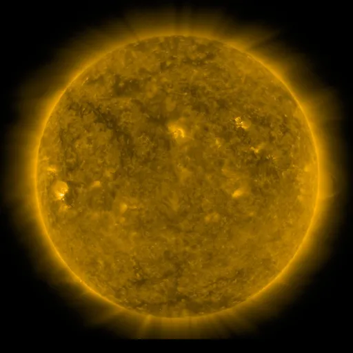 Корона Солнца