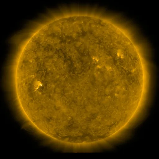 Корона Солнца